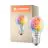 Ledvance Smart+ Wifi E27 Pear Classic Filament 4.5W 300lm - 827 Extra Warm White | RGBW - Replaces 30W