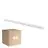 Multipack 4x Noxion LED Batten Batline V2.0 8W 990lm - 830-865 CCT | 60cm