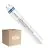 Multipack 10x Philips LED Tube T8 MASTER (HF) High Output 8W 1050lm - 865 Daylight| 60cm - Replaces 18W