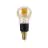 Eglo Connect.Z Smart LED Ball E14 Filament Amber 4.9W 320lm - 827-865 Tunable White | Dimmable - Replaces 25W