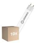 Multipack 10x Ledvance LED Tube T8 Superior (EM/Mains) Ultra Efficiency 11.3/14W 2100/2600lm - 865 Daylight | 120cm - Lumen Switch - Replaces 36W
